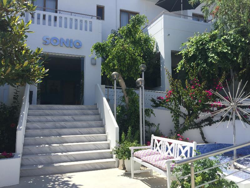 Sonio Beach - Que Bella Collection Платаньяс Екстер'єр фото