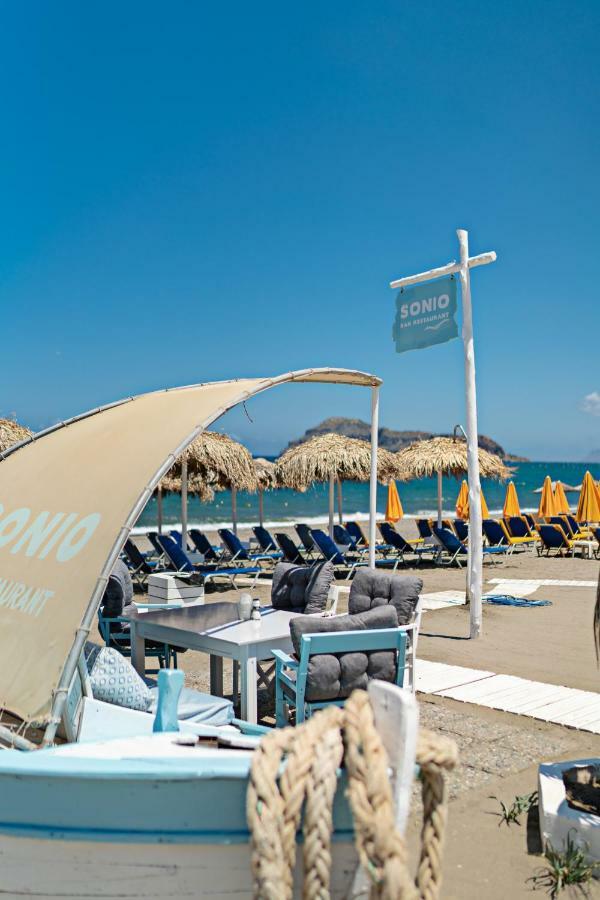 Sonio Beach - Que Bella Collection Платаньяс Екстер'єр фото