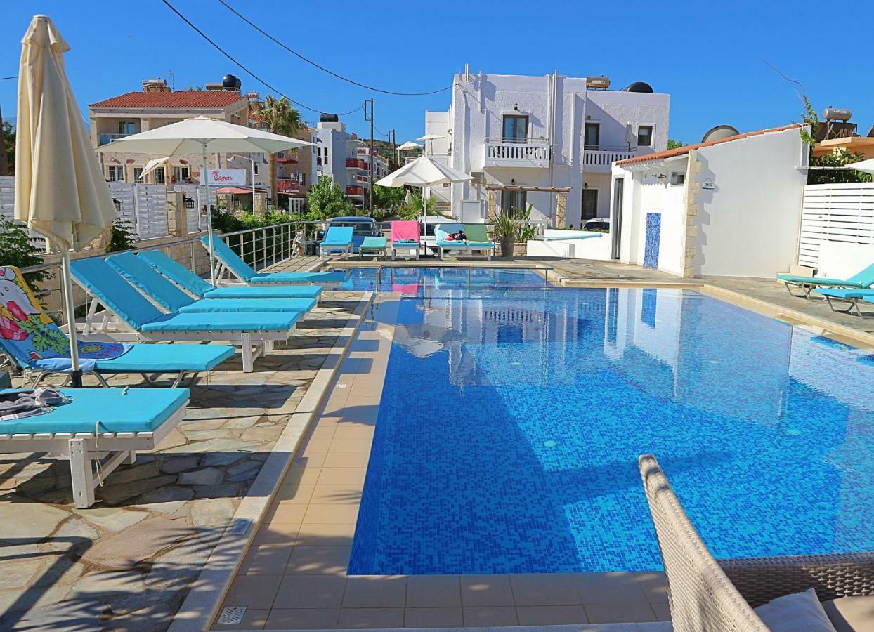 Sonio Beach - Que Bella Collection Платаньяс Екстер'єр фото