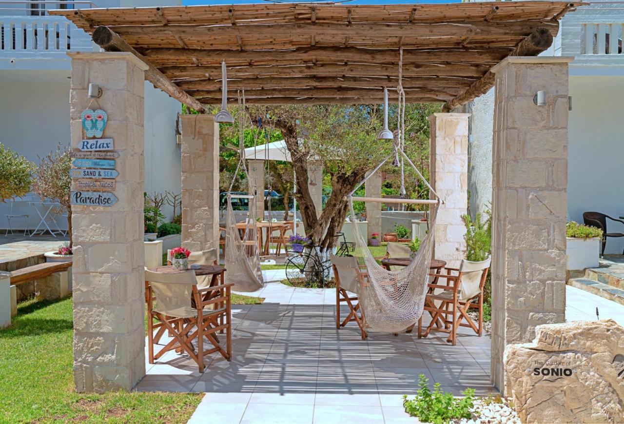 Sonio Beach - Que Bella Collection Платаньяс Екстер'єр фото